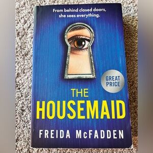 The Housemaid by Freida McFadden
